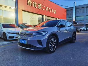 Volkswagen ID.4 CROZZ 2022 Электрический