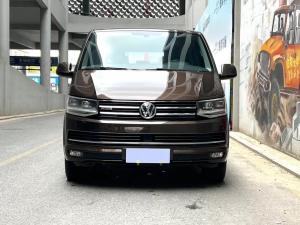 Volkswagen Multivan 2017 Бензин