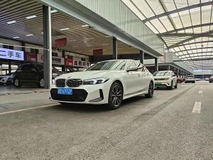 BMW 3 Series 2023 Бензин