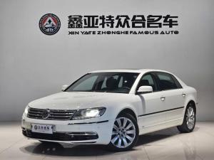 Volkswagen Phaeton 2011 Бензин