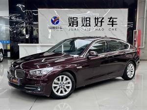 BMW 5 Series GT 2017 Бензин