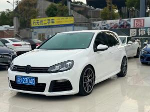 Volkswagen Golf imported 2012 Бензин