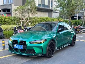 BMW M3 2022 Бензин