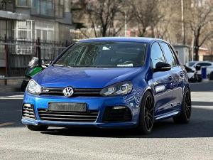 Volkswagen Golf imported 2014 Бензин