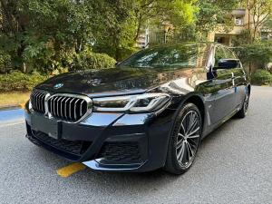 BMW 5 Series 2023 Бензин