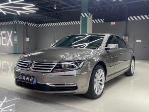 Volkswagen Phaeton 2016 Бензин