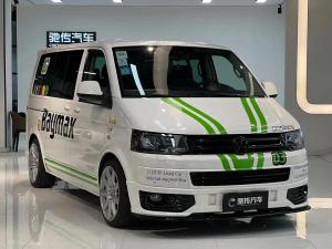 Volkswagen Multivan 2014 Бензин