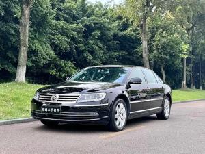 Volkswagen Phaeton 2016 Бензин