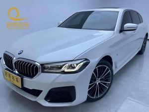 BMW 5 Series 2023 Бензин