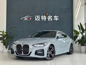 BMW 4 Series 2024 Бензин