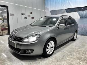 Volkswagen Golf imported 2013 Бензин