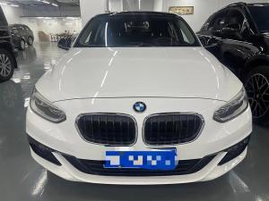 BMW 1 Series 2017 Бензин