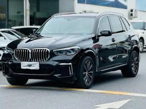 BMW X5 2023 Бензин