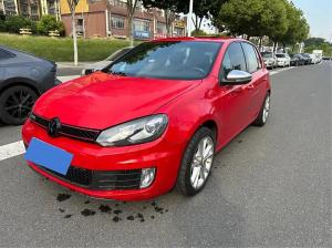 Volkswagen Golf GTI 2013 Бензин