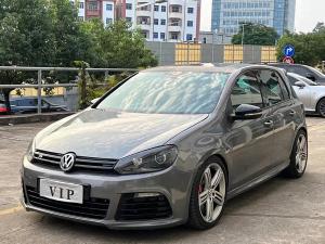 Volkswagen Golf imported 2012 Бензин