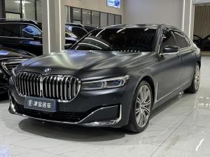 BMW 7 Series 2022 Бензин