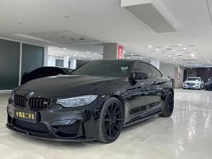 BMW M4 2019 Бензин