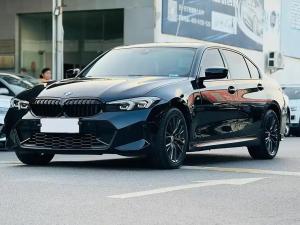 BMW 3 Series 2023 Бензин