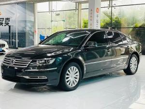 Volkswagen Phaeton 2011 Бензин