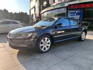Volkswagen Phaeton 2011 Бензин