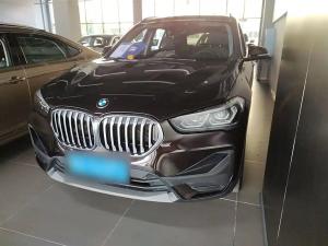 BMW X1 2021 Бензин