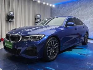 BMW 3 Series 2021 Бензин