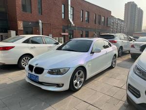 BMW 3 Series Imported 2013 Бензин
