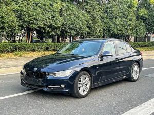 BMW 3 Series Imported 2014 Бензин