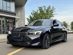 BMW 3 Series 2023 Бензин