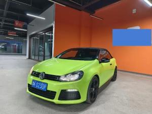 Volkswagen Golf imported 2014 Бензин