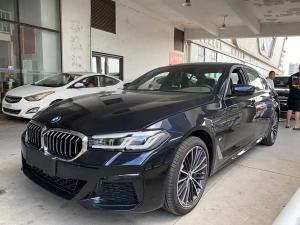 BMW 5 Series 2023 Бензин