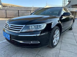 Volkswagen Phaeton 2011 Бензин