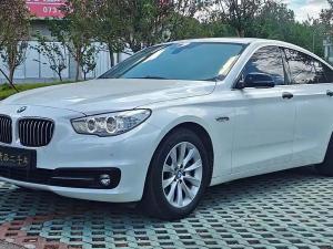 BMW 5 Series GT 2017 Бензин