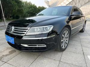 Volkswagen Phaeton 2011 Бензин
