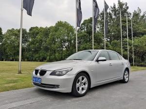 BMW 5 Series 2009 Бензин