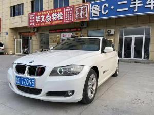 BMW 3 Series Imported 2012 Бензин