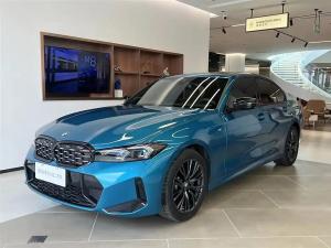 BMW 3 Series 2023 Бензин