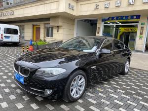 BMW 5 Series Imported 2013 Бензин