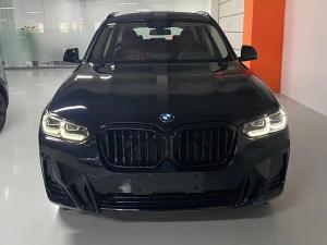 BMW X3 2024 Бензин