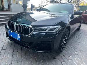 BMW 5 Series 2023 Бензин