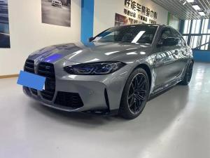 BMW M3 2022 Бензин