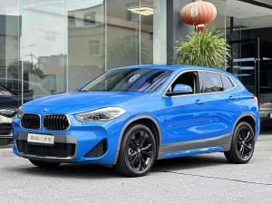 BMW X2 2021 Бензин