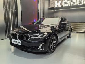 BMW 5 Series 2023 Бензин