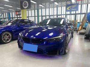 BMW M4 2019 Бензин