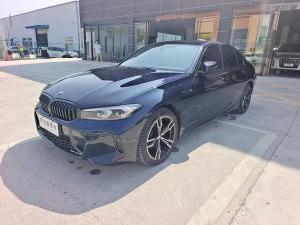 BMW 3 Series 2023 Бензин