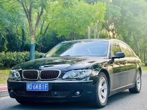 BMW 7 Series 2008 Бензин