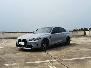 BMW M3 2022 Бензин