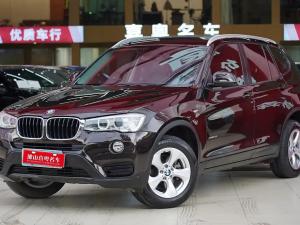 BMW X3 Imported 2016 Бензин