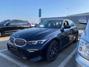 BMW 3 Series 2023 Бензин