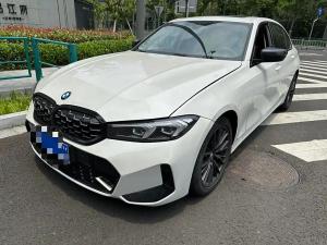 BMW 3 Series 2023 Бензин